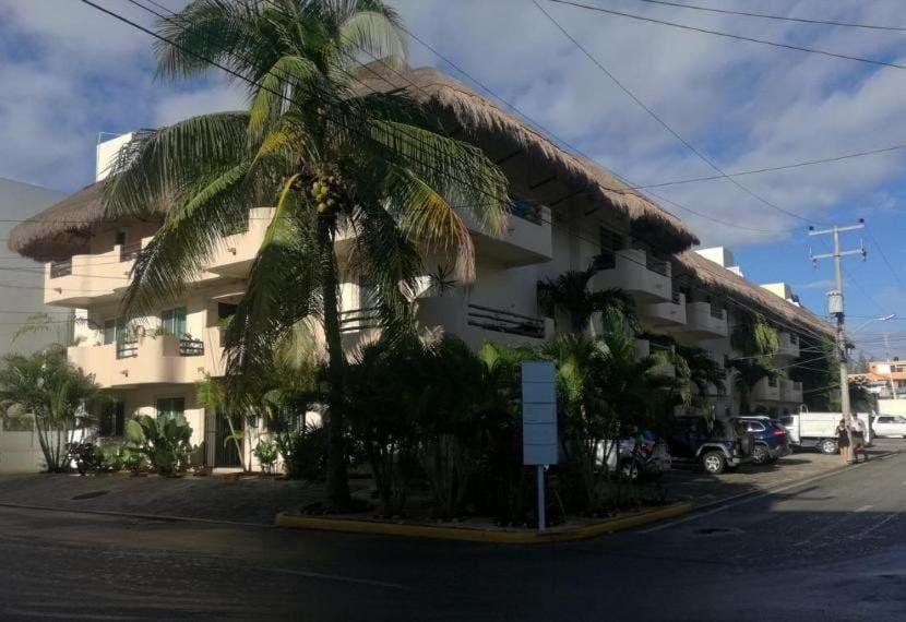 Mandarinas Apartment Playa del Carmen Bagian luar foto