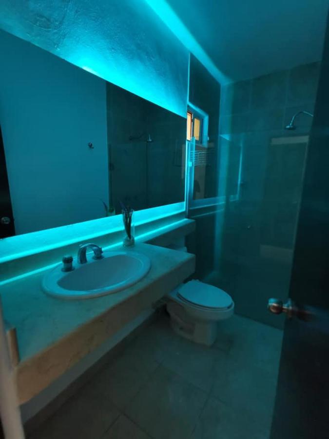 Mandarinas Apartment Playa del Carmen Bagian luar foto