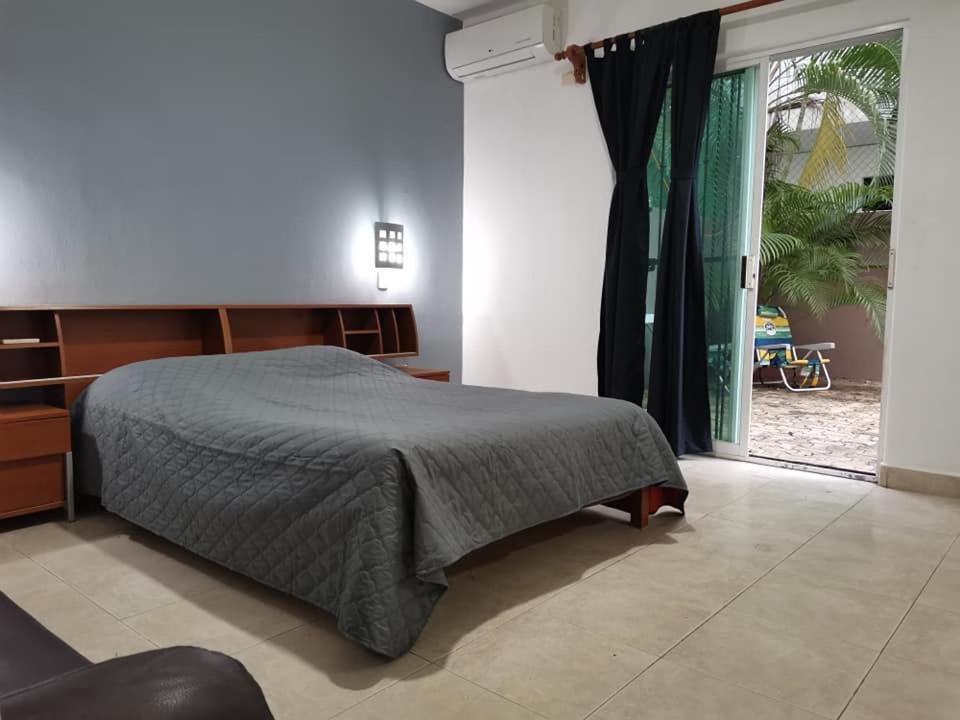 Mandarinas Apartment Playa del Carmen Bagian luar foto