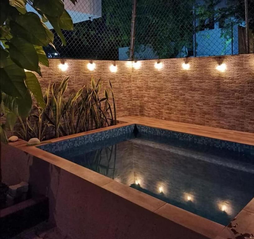 Mandarinas Apartment Playa del Carmen Bagian luar foto
