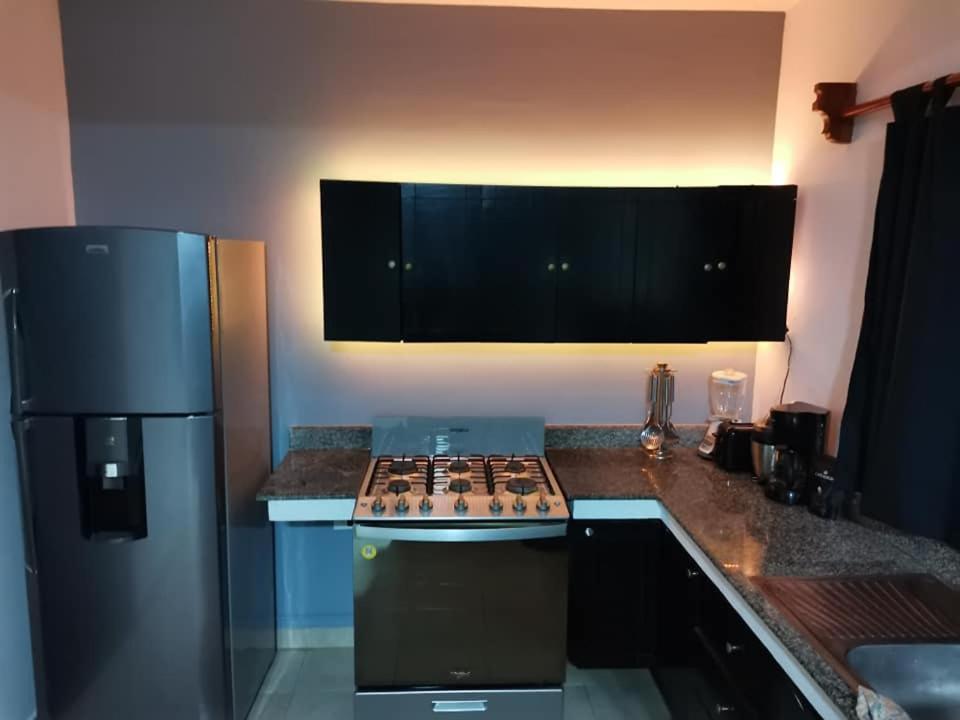 Mandarinas Apartment Playa del Carmen Bagian luar foto