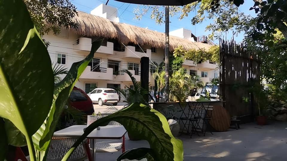 Mandarinas Apartment Playa del Carmen Bagian luar foto